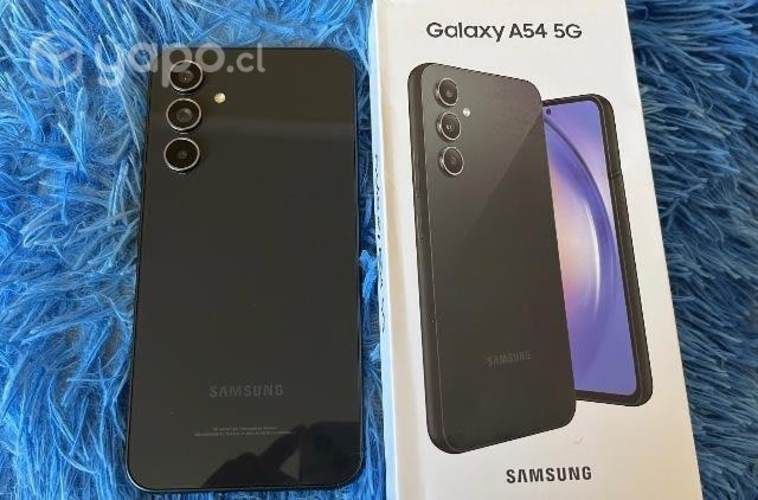 Galaxy A54 256gb nuevo y galaxy S21