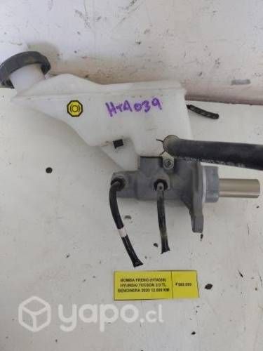 Bomba Freno (HTA039) Hyundai Tucson 2.0 TL Benc