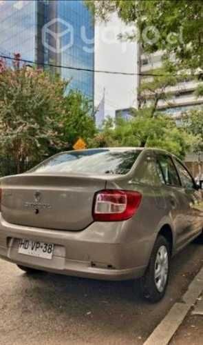 Renault symbol unica dueña impecable