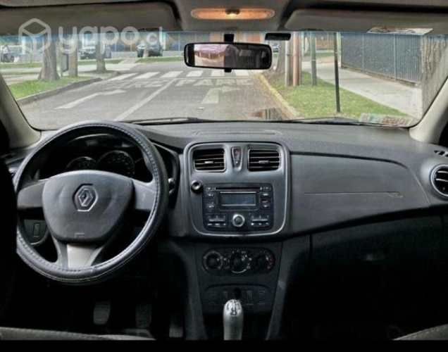 Renault symbol unica dueña impecable