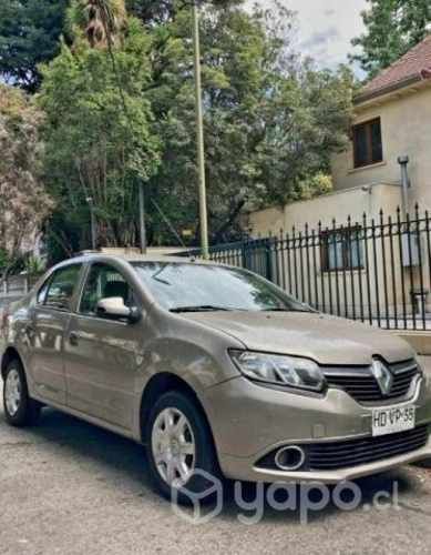 Renault symbol unica dueña impecable