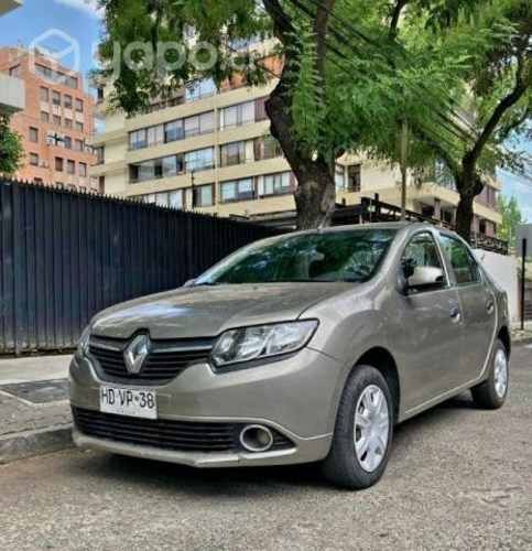 Renault symbol unica dueña impecable