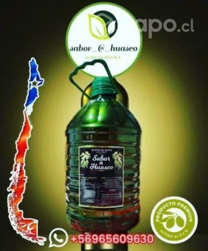 Aceite de oliva extra virgen x mayor