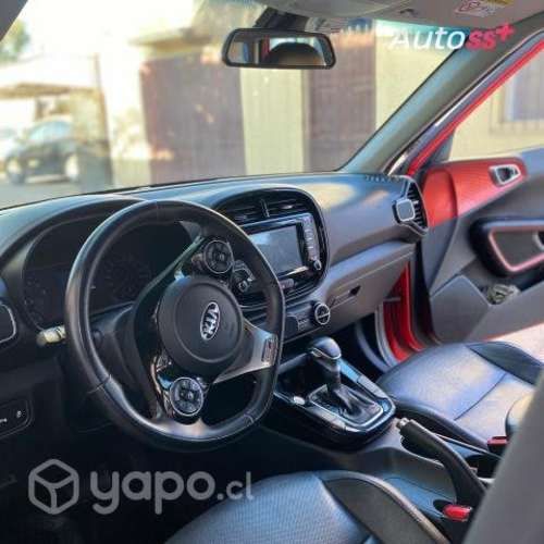 Kia motors soul 2021