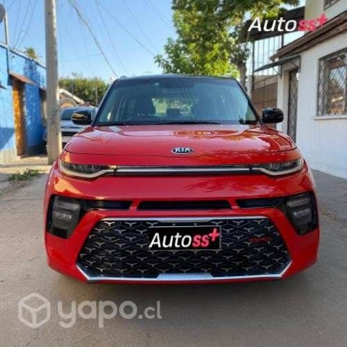 Kia motors soul 2021