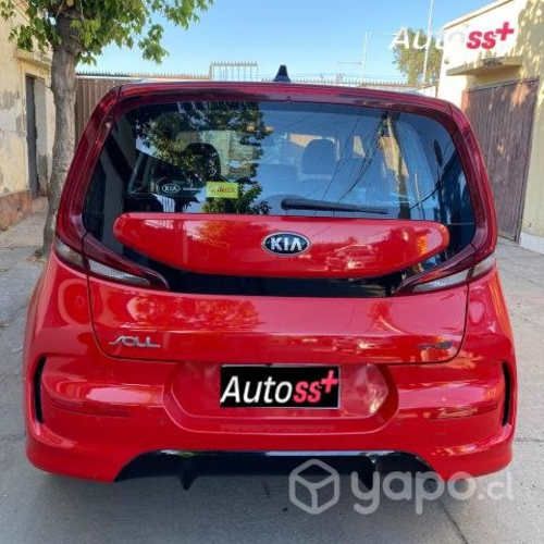 Kia motors soul 2021