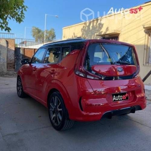 Kia motors soul 2021