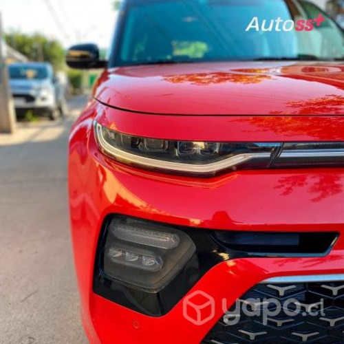 Kia motors soul 2021