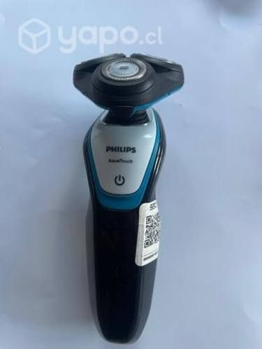 Afeitadora Eléctrica Philips Aquatouch S5070