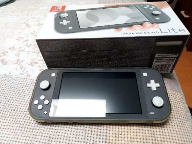 Nintendo Switch lite