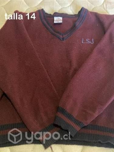 Uniforme Y Buzo LSJ