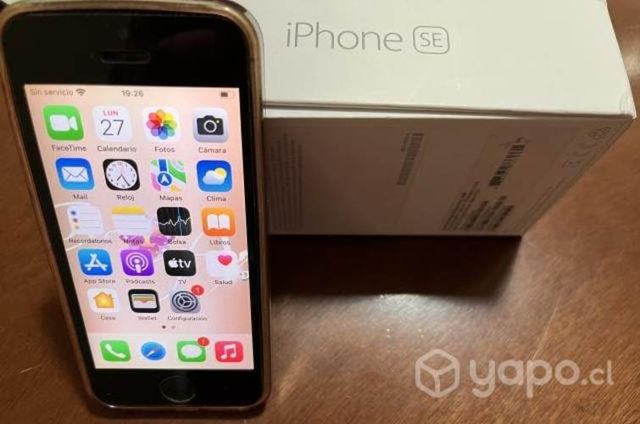 Iphone SE 16 GB