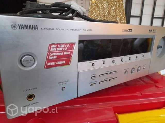 Receiver Yamaha