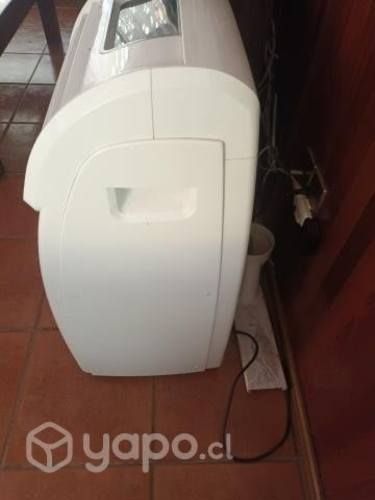 Aire acondicionado portatil HEIMAT 12000 Btu/h
