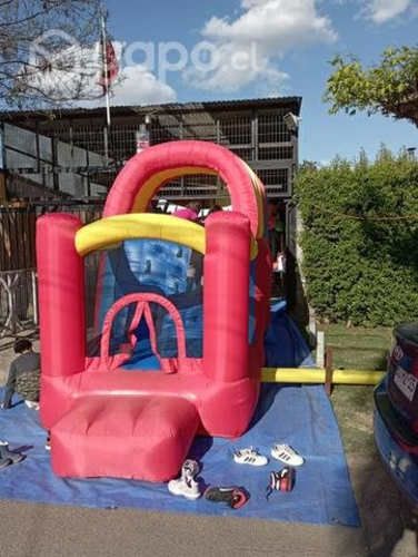Juego inflable