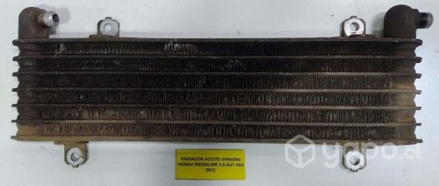 Radiador Aceite (HRA054) Honda Ridgeline 3.5 AUT