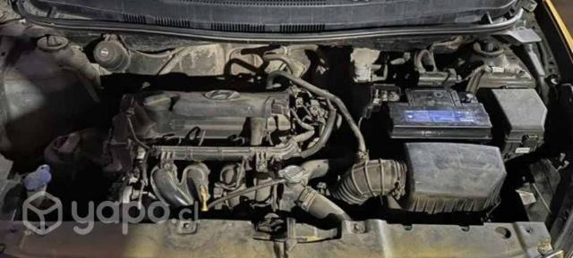 Motor hyundai accent rb 2016. 1.4. bencinera