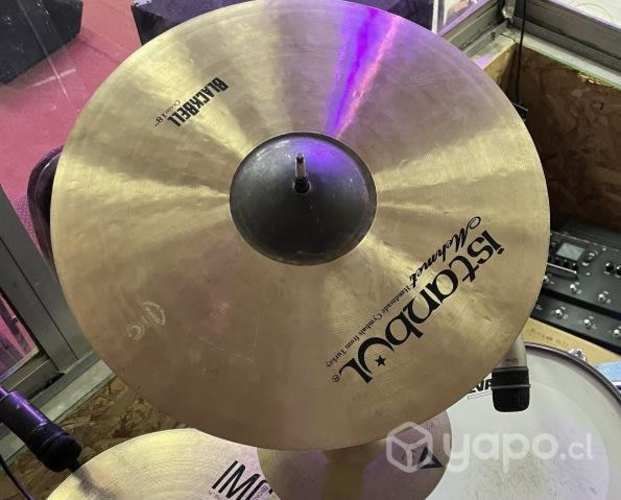 Crash istanbul blackbell de 18