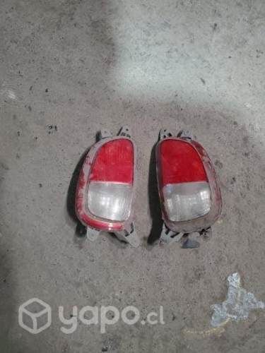 Foco parachoque trasero Kia Morning