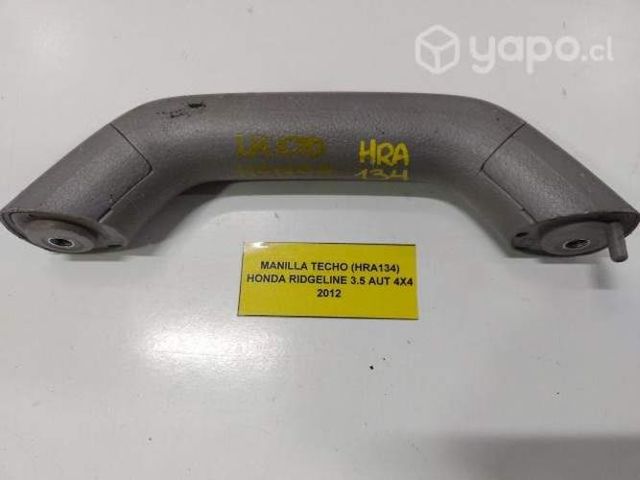 Manilla Techo (HRA134) Honda Ridgeline 3.5 AUT 4x4