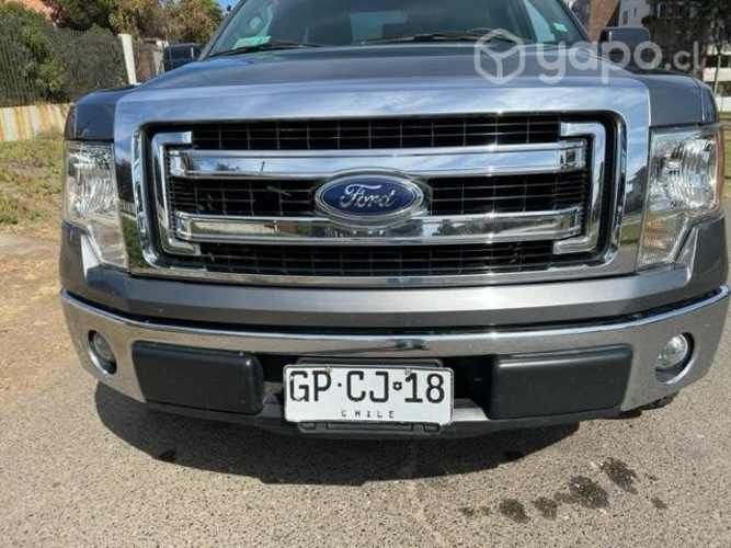 FORD F-150 2014 Cabina Simple AT
