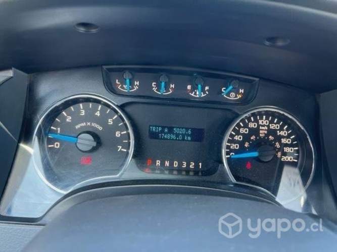 FORD F-150 2014 Cabina Simple AT