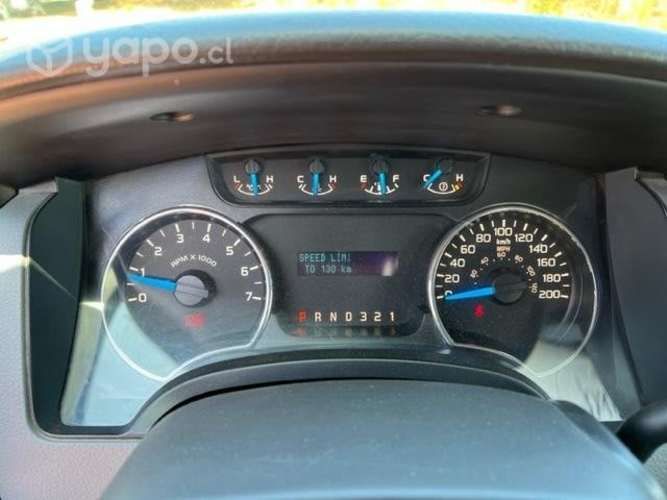 FORD F-150 2014 Cabina Simple AT
