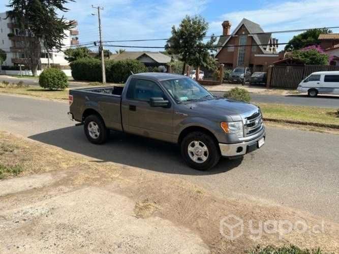 FORD F-150 2014 Cabina Simple AT