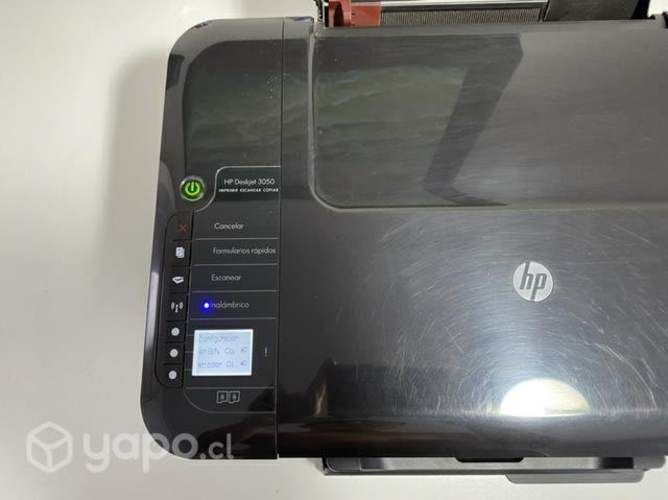 Impresora de Escritorio Wifi HP Deskjet 3050