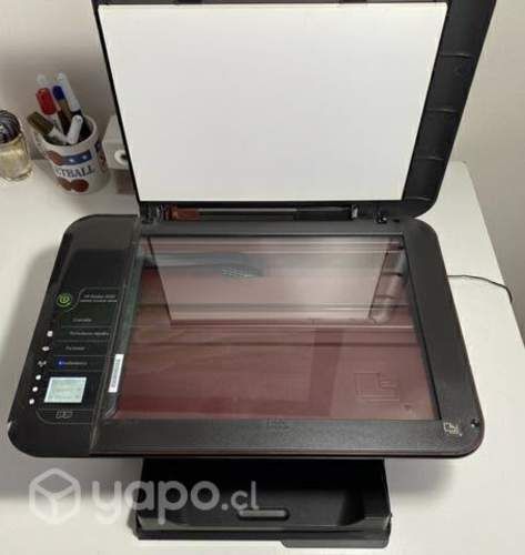 Impresora de Escritorio Wifi HP Deskjet 3050