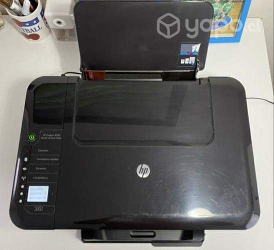 Impresora de Escritorio Wifi HP Deskjet 3050