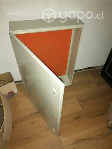 Gabinete Tablero Metálico 800x600x200mm