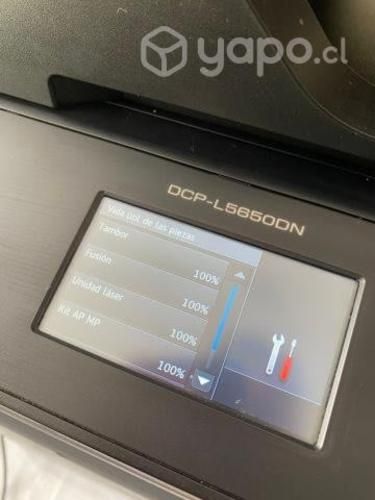 Multifuncional Brother DCP-L5650DN