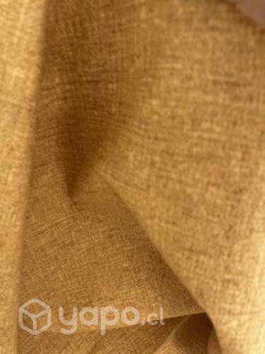 Tela felpa para tapiz o cortinas