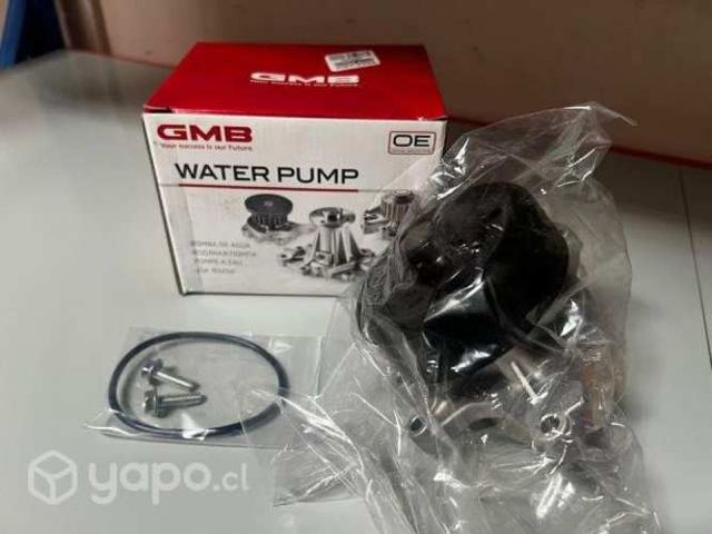 Bomba De Agua Toyota Corolla Auris