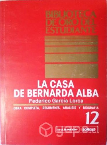 La casa de Bernarda Alba (García Lorca)