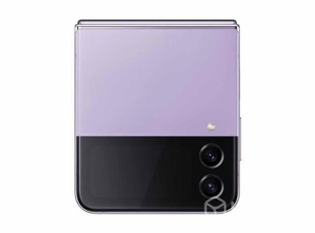 Samsung Galaxy ZFlip4 256gb color lavanda