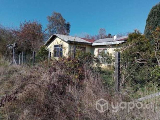 Se vende propiedad: ubicada en vilcun ix región, s