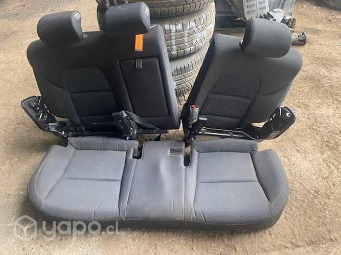 Juego asientos Hyundai Tucson 2.0 TL 2019 8.000 KM