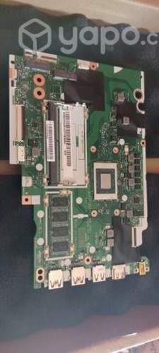 Notebook Lenovo + Placa madre