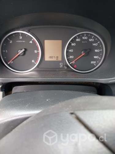 Mitsubishi L 200 2016