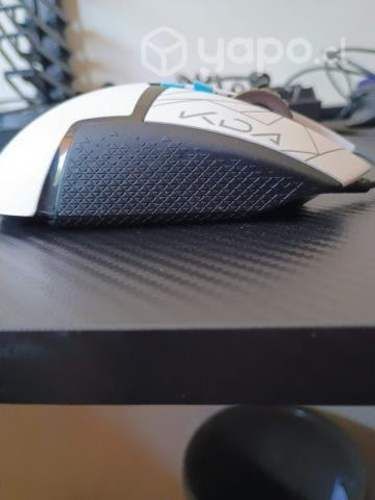Mouse Gamer Logitech G502 Hero Version Kda Lol