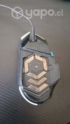 Mouse Gamer Logitech G502 Hero Version Kda Lol