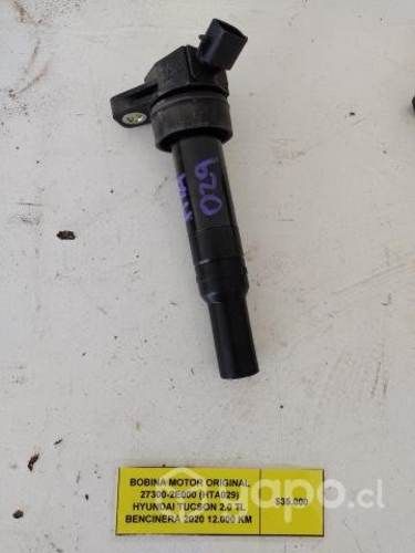Bobina Motor Original (HTA029) Hyundai Tucson 2020