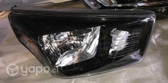 Optico ssangyong actyon sport