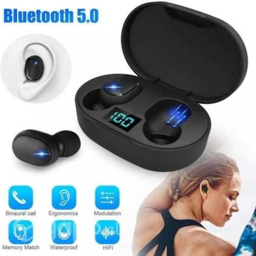 Audifonos bluetooth