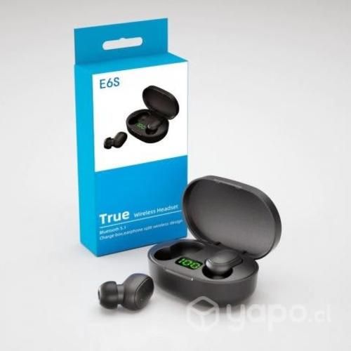 Audifonos bluetooth