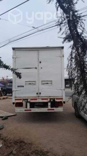 Vendo Camión Hyundai HD78