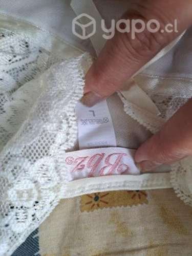 Pijama fino Barbizon t. L