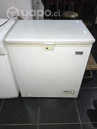 Congelador horizontal electrolux